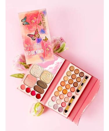 Feature shadows palette