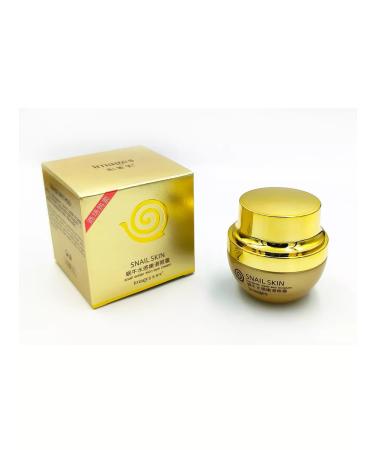 IMAGES Skin cream around with mucin