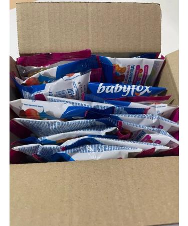 Chewing marmalade Babyfox 20pcs - Buy Online on GoSupps.com