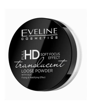Eveline Cosmetics Evelyn Cosmetics Facial Powder 6g