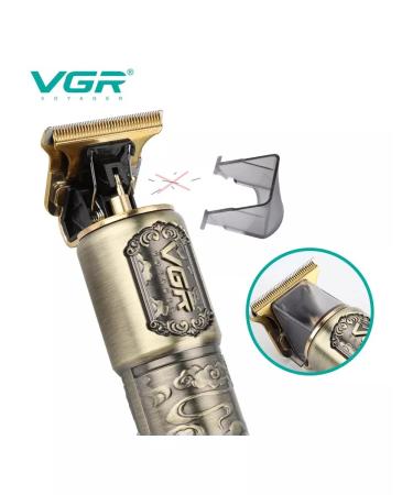 YJZ VGR Trimmer for hair beards and mustache V-073 - Buy Online on GoSupps.com