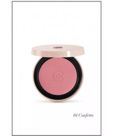 Collistar Facial blush Impecable Maxi Blush 04 Confetto