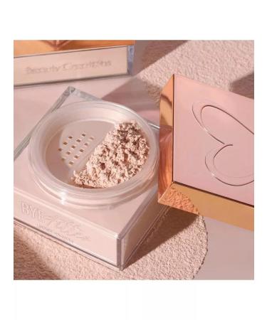 Beauty Creations Facial powder matting crumbly butternotbabe