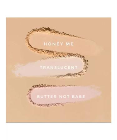 Beauty Creations Facial powder matting crumbly Honey Me - Buy Online on GoSupps.com