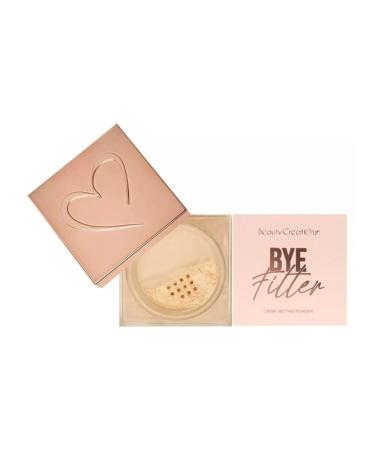 Beauty Creations Facial powder matting crumbly Honey Me - Buy Online on GoSupps.com