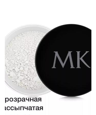 Transparent scattered powder for the face - Buy Online on GoSupps.com
