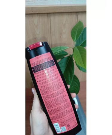 Vitex Gel shower 2B1 for hair and body for men with pheromones 1 pcs - Buy Online on GoSupps.com