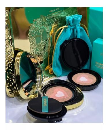 ZadaA Tonal Cream Kushon Facial - Buy Online on GoSupps.com