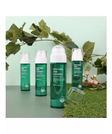 Farm Stay Korean hydrophilic oil - Penca Farm Style - Buy Online on GoSupps.com