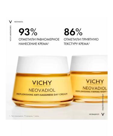 Vichy Neovadiol Menopause Day cream 15 ml - Buy Online on GoSupps.com