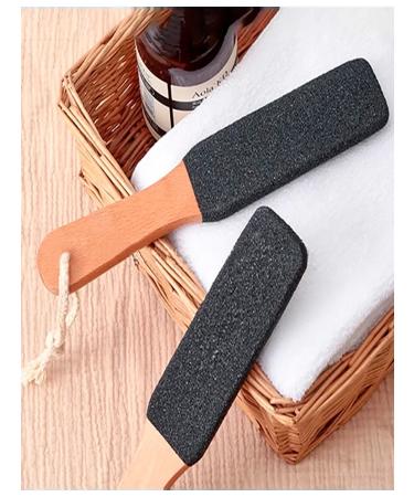 Acanthaster File for feet heels of the grater two -sided wooden - Buy Online on GoSupps.com