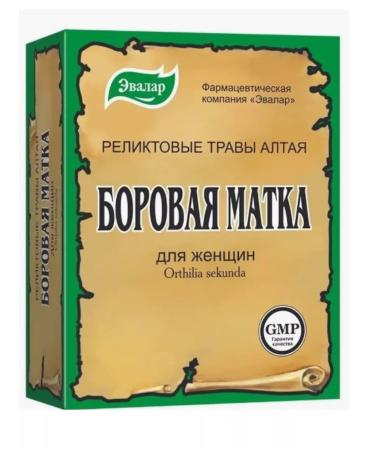 Evalar Orthilia secunda 30 g