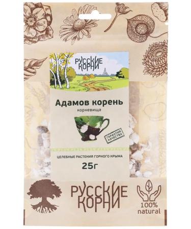 Russian roots Adam Korin (Tamus ordinary) from coughing for joints - Buy Online on GoSupps.com