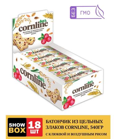 KDV Cornline mueslik cereal crank - Buy Online on GoSupps.com