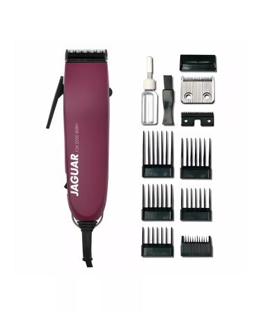 Jaguar CM 2000 Berry 10W car for hair cutting (85608) - Buy Online on GoSupps.com