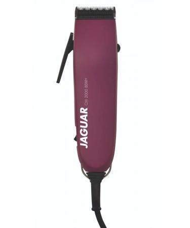 Jaguar CM 2000 Berry 10W car for hair cutting (85608) - Buy Online on GoSupps.com