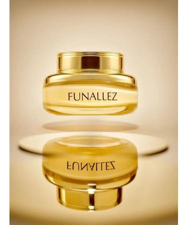 Funallez Moisturizing facial face with a full -length 50 ml - Buy Online on GoSupps.com