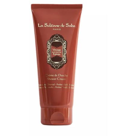 La Sultane de Saba Creme de Douche Cream-Dush Ayurveda 200 ml