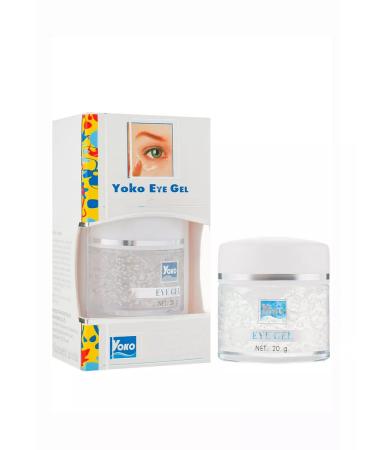 Yoko Thai eye gel 20 gr. - Buy Online on GoSupps.com