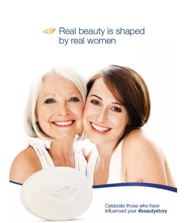 Dove Cream soap -soap and orange 90g 10 pcs - Buy Online on GoSupps.com