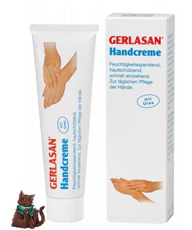 Gehwol Gerlasan Hand Cream - Hand Cream Gevol Gerlazan 75 ml
