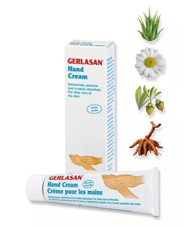 Gehwol Gerlasan Hand Cream - Hand Cream Gevol Gerlazan 75 ml - Buy Online on GoSupps.com