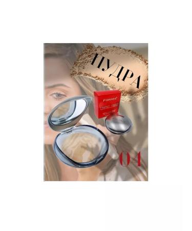 DIYOR Baked powder Farres 3209 with silk finish vol. 04 - Buy Online on GoSupps.com