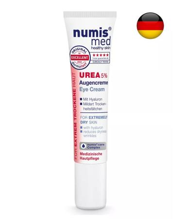 Numis Med Urea 5% eye cream 15ml