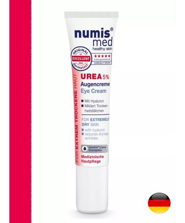 Numis Med Urea 5% eye cream 15ml - Buy Online on GoSupps.com