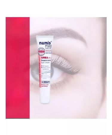 Numis Med Urea 5% eye cream 15ml - Buy Online on GoSupps.com
