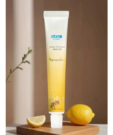 Atomy Atomi toothpaste with propolis 50g