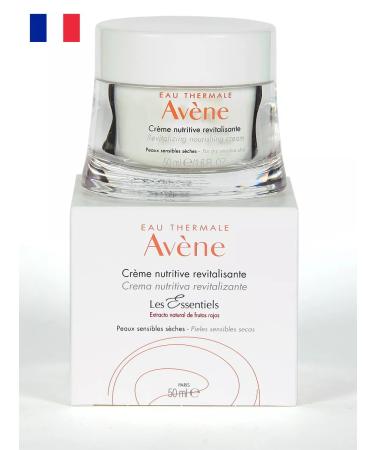AVENE Revitalizing Restorative Facial Cream 50ml