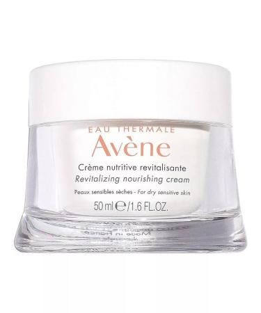 AVENE Revitalizing Restorative Facial Cream 50ml - Buy Online on GoSupps.com