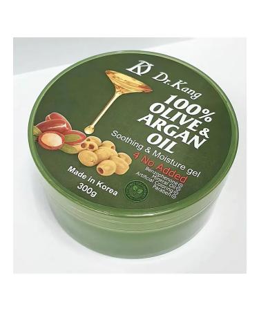 Dr Kang Universal face and body gel Olive & Argan - Buy Online on GoSupps.com
