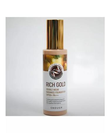 astracos Tonal cream with colloidal gold Rich Gold 13 tone - Buy Online on GoSupps.com