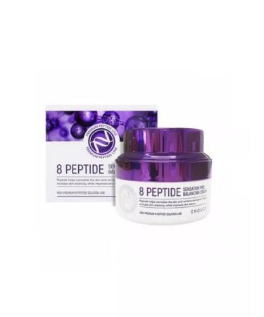 astracos Cream with peptides Enough 8 Peptide - Buy Online on GoSupps.com