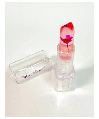 astracos Hygienic lipstick with flower - Buy Online on GoSupps.com