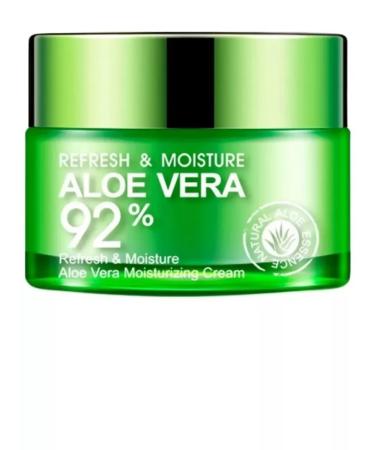 astracos Facial cream Aloe Vera moisturizer