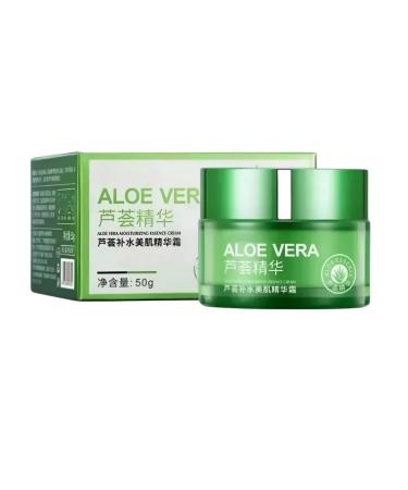 astracos Facial cream Aloe Vera moisturizer - Buy Online on GoSupps.com