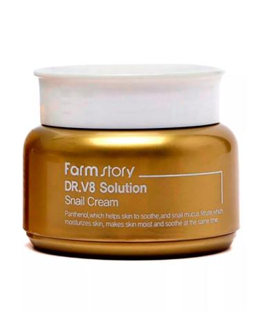 astracos Anti -aging cream with snail mucin