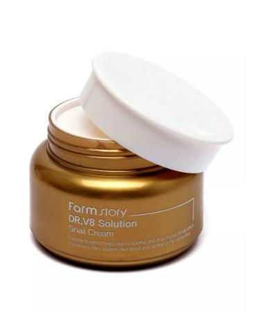 astracos Anti -aging cream with snail mucin - Buy Online on GoSupps.com