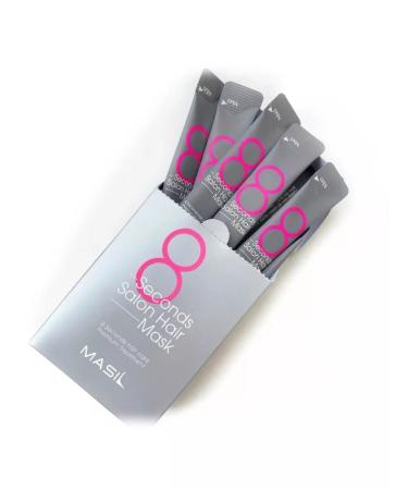 astracos Hair mask 20pcs Masil 8 Second - Buy Online on GoSupps.com
