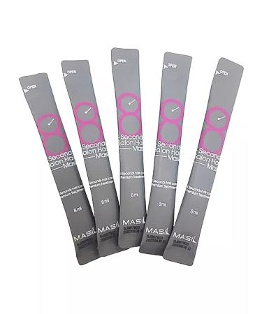 astracos Hair mask 20pcs Masil 8 Second - Buy Online on GoSupps.com