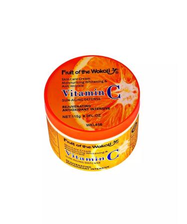 astracos Moisturizing face with vitamin C