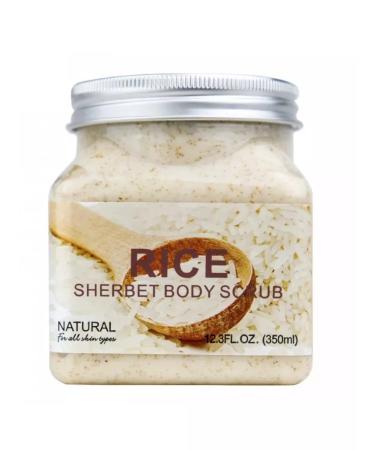 Naturalis Scrub Piling for Body Coaling Rice