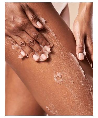 Naturalis Scrub Piling for Body Coaling Rice - Buy Online on GoSupps.com