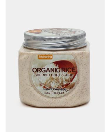 Naturalis Scrub Piling for Body Coaling Rice - Buy Online on GoSupps.com