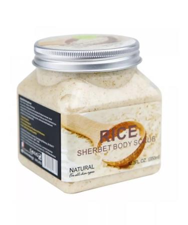 Naturalis Scrub Piling for Body Coaling Rice - Buy Online on GoSupps.com