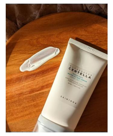 FIRASA Madagascar Centella SPF50+ SUN - Buy Online on GoSupps.com