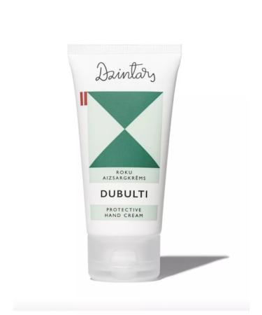 Leo's Hand cream Dzintars dubulti protective 50 ml - 1 pcs - Buy Online on GoSupps.com